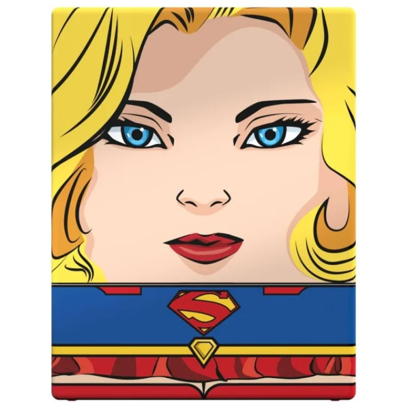 Clearance Caja Coleccionable Supergirl™ DC Justice League™ Regalos De Superhéroes Dc