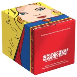 Clearance Caja Coleccionable Supergirl™ DC Justice League™ Regalos De Superhéroes Dc