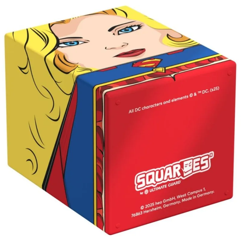 Clearance Caja Coleccionable Supergirl™ DC Justice League™ Regalos De Superhéroes Dc