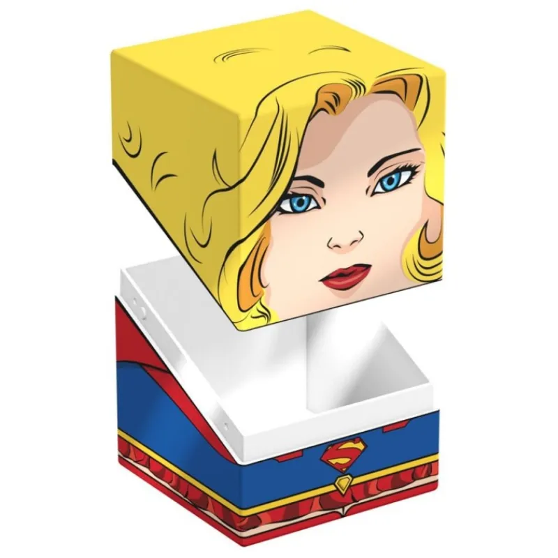 Clearance Caja Coleccionable Supergirl™ DC Justice League™ Regalos De Superhéroes Dc