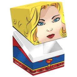 Clearance Caja Coleccionable Supergirl™ DC Justice League™ Regalos De Superhéroes Dc