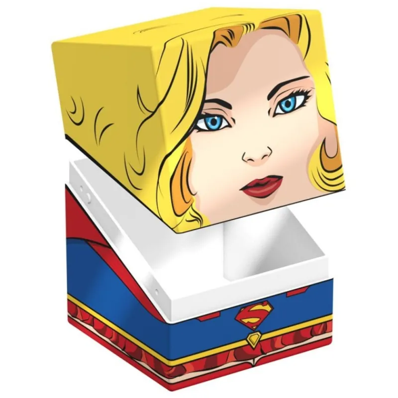 Clearance Caja Coleccionable Supergirl™ DC Justice League™ Regalos De Superhéroes Dc