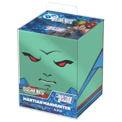 Clearance Caja Coleccionable Martian Manhunter™ DC Justice League™ Regalos De Superhéroes Dc|Figuras Dc