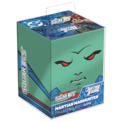 Clearance Caja Coleccionable Martian Manhunter™ DC Justice League™ Regalos De Superhéroes Dc|Figuras Dc