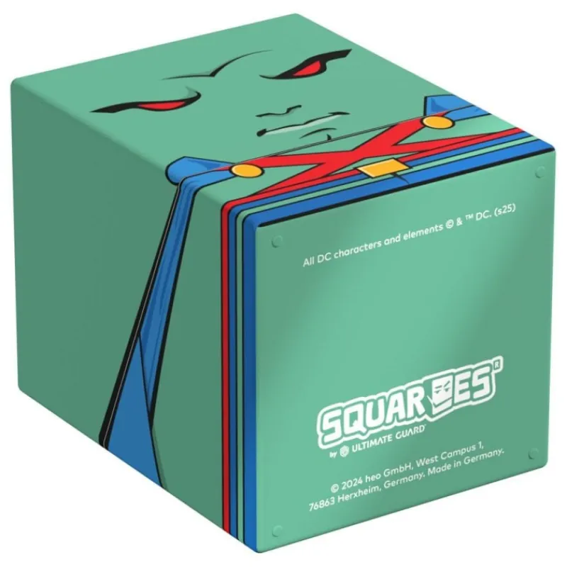 Clearance Caja Coleccionable Martian Manhunter™ DC Justice League™ Regalos De Superhéroes Dc|Figuras Dc