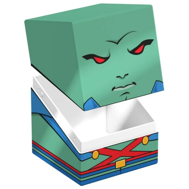 Clearance Caja Coleccionable Martian Manhunter™ DC Justice League™ Regalos De Superhéroes Dc|Figuras Dc