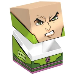 Squaroes Regalos De Superhéroes Dc|Regalos De Villanos Dc^Caja Coleccionable Squaroe DC Justice League Lex Luthor Battlesuit