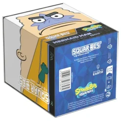 Squaroes Bob Esponja^Caja Coleccionable Mermaid Man SpongeBob