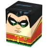 Clearance Caja Coleccionable Squaroe Robin - Batman: Gotham City Regalos De Superhéroes Dc|Figuras Dc