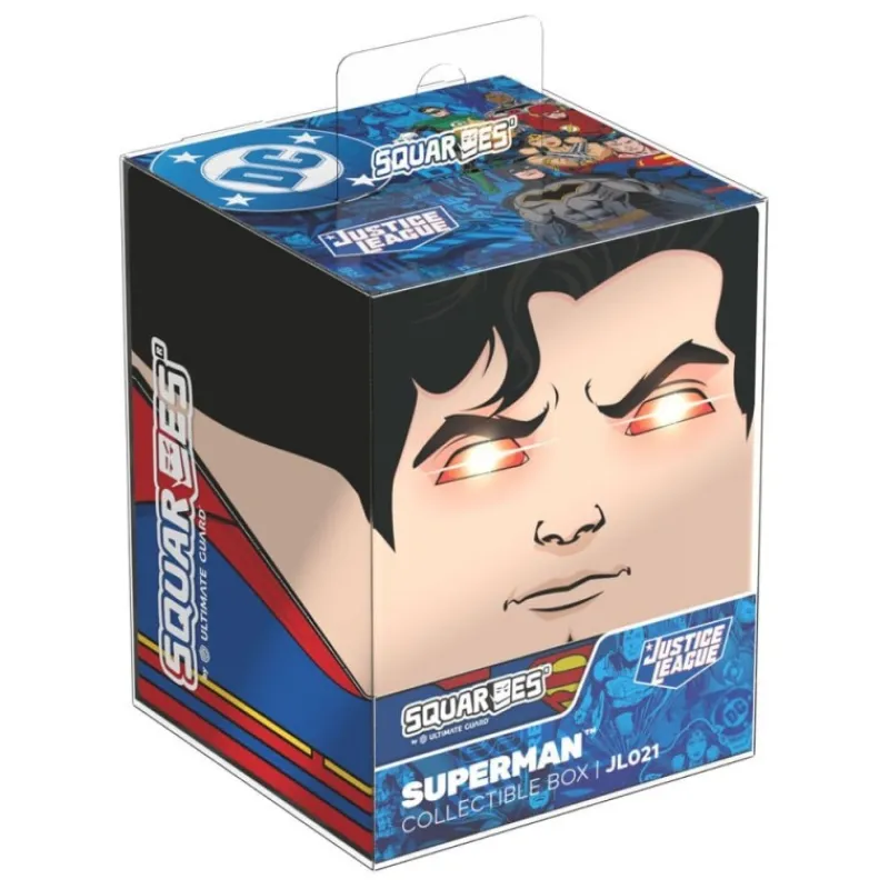 Discount Caja Coleccionable Superman™ DC Justice League™ Regalos De Superhéroes Dc|Figuras Dc