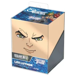 Squaroes Regalos De Villanos Dc|Figuras Dc^Caja Coleccionable Squaroe DC Justice League™ JL018 - Lex Luthor™