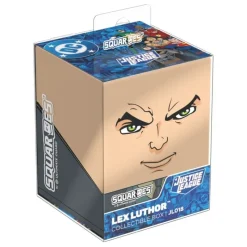 Squaroes Regalos De Villanos Dc|Figuras Dc^Caja Coleccionable Squaroe DC Justice League™ JL018 - Lex Luthor™