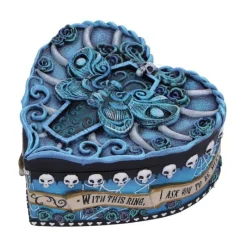 Caja de joyas La novia cadáver 5 cm La Novia Cadaver