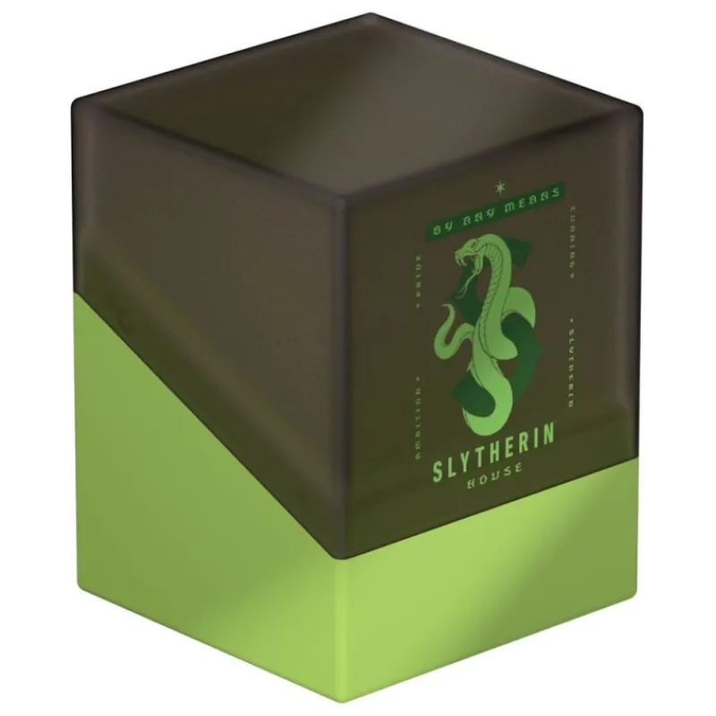 Clearance Caja de Mazo Slytherin Boulder 100+ de Slytherin