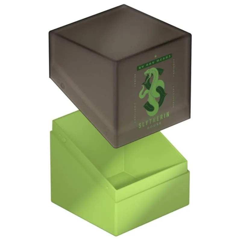 Clearance Caja de Mazo Slytherin Boulder 100+ de Slytherin