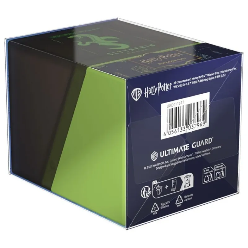 Clearance Caja de Mazo Slytherin Boulder 100+ de Slytherin