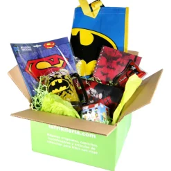 Outlet Caja sorpresa Batman y DC Más Regalos De Dc