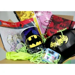Outlet Caja sorpresa Batman y DC Más Regalos De Dc