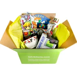 Discount Caja sorpresa Gamer edition Regalos Y Coleccionismo Para Gamers - Cosas De Videojuegos Míticos|Descuentos Gaming
