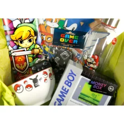 Discount Caja sorpresa Gamer edition Regalos Y Coleccionismo Para Gamers - Cosas De Videojuegos Míticos|Descuentos Gaming