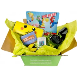 Discount Caja sorpresa Gamer edition Regalos Y Coleccionismo Para Gamers - Cosas De Videojuegos Míticos|Descuentos Gaming