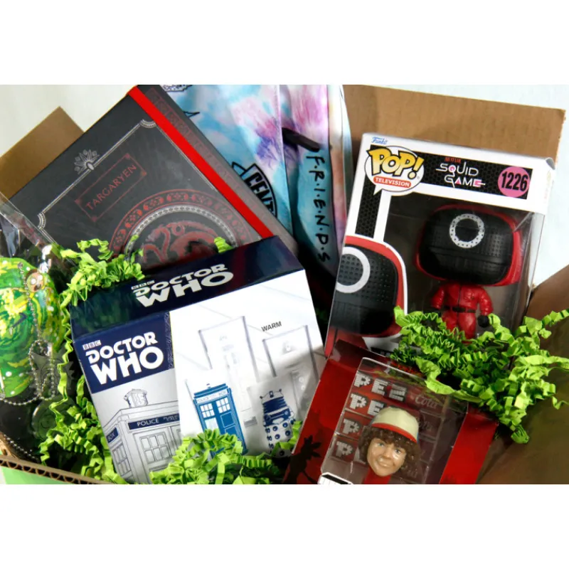 Otros Fabricantes Regalos De Otras Series^Caja sorpresa mix series