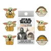 Outlet Caja Sorpresa Pin Sello Baby Yoda de The Mandalorian, The Mandalorian