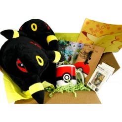 Best Caja sorpresa Pokemon Party 25th anniversary Más Regalos De Pokemon|Regalos Y Coleccionismo Para Gamers - Cosas De Videojuegos Míticos