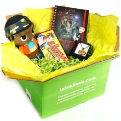 Online Caja sorpresa Stranger Things Stranger Things