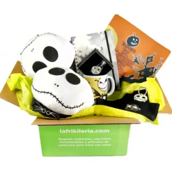 Frikileria Más Regalos De Disney|Pesadilla Antes De Navidad^Caja sorpresa Tim Burton