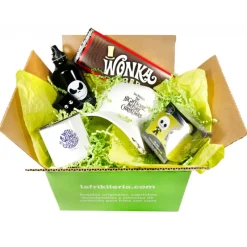 Frikileria Más Regalos De Disney|Pesadilla Antes De Navidad^Caja sorpresa Tim Burton