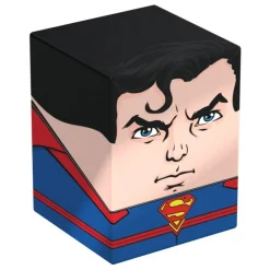 Caja Squaroe Superman™ DC Justice League™ JL003 Regalos De Superhéroes Dc|Figuras Dc
