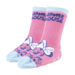 Niños Cerdá Kids Disney Para Niñas|Ropa Y Téxtil: Cosas Que Ponerse Para Niños ^Calcetin Antideslizante Minnie