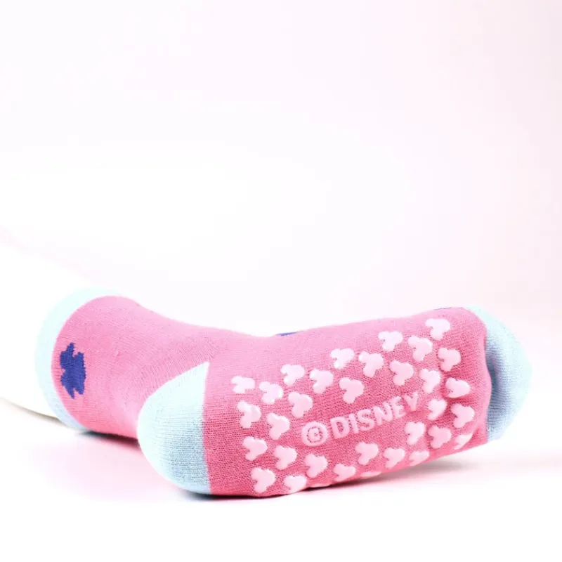 Niños Cerdá Kids Disney Para Niñas|Ropa Y Téxtil: Cosas Que Ponerse Para Niños ^Calcetin Antideslizante Minnie