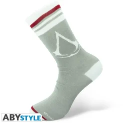 Calcetines Assassin's Creed Logo Regalos Assassin'S Creed|Regalos Y Coleccionismo Para Gamers - Cosas De Videojuegos Míticos