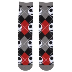Hot Calcetines Jack Skellington Pesadilla antes de Navidad S-M Pesadilla Antes De Navidad