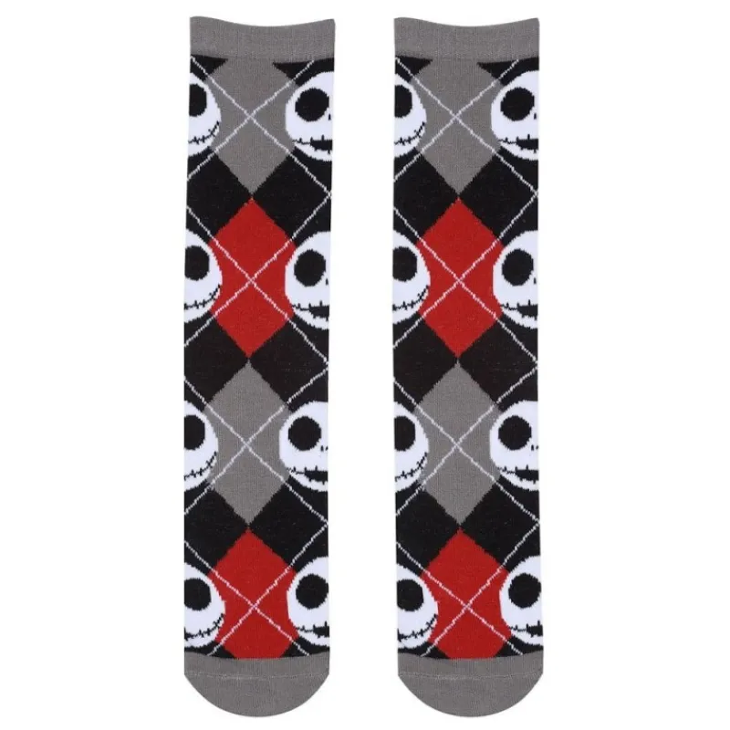 Heroes Inc Pesadilla Antes De Navidad^Calcetines Jack Skellington L-XL - Nightmare Before Christmas