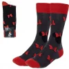 Cerdá Adult Películas Y Personajes De Disney ·Mickey & Minnie^Calcetines Minnie Mouse - Elegancia y Comodidad para tus Pies