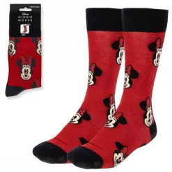 Cerdá Adult Películas Y Personajes De Disney ·Mickey & Minnie^Calcetines Minnie Mouse: Comodidad y Estilo Disney