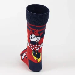 Discount Calcetines Minnie Mouse: Comodidad y Estilo en Cada Paso Películas Y Personajes De Disney ·Mickey & Minnie