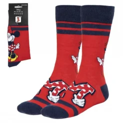 Discount Calcetines Minnie Mouse: Comodidad y Estilo en Cada Paso Películas Y Personajes De Disney ·Mickey & Minnie