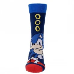 Cerdá Adult Regalos Y Coleccionismo Para Gamers - Cosas De Videojuegos Míticos^Calcetines Sonic: ¡Estilo y Comodidad!