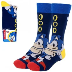 Cerdá Adult Regalos Y Coleccionismo Para Gamers - Cosas De Videojuegos Míticos^Calcetines Sonic: ¡Estilo y Comodidad!
