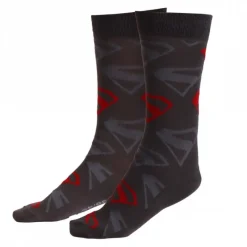 Cerdá Adult Regalos De Superhéroes Dc|Moda Dc^Calcetines Superman Oscuros Talla Única 38-45
