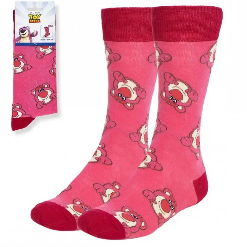 Clearance Calcetines Toy Story Lotso: ¡Comodidad y Estilo! Películas Y Personajes De Disney ·Toy Story