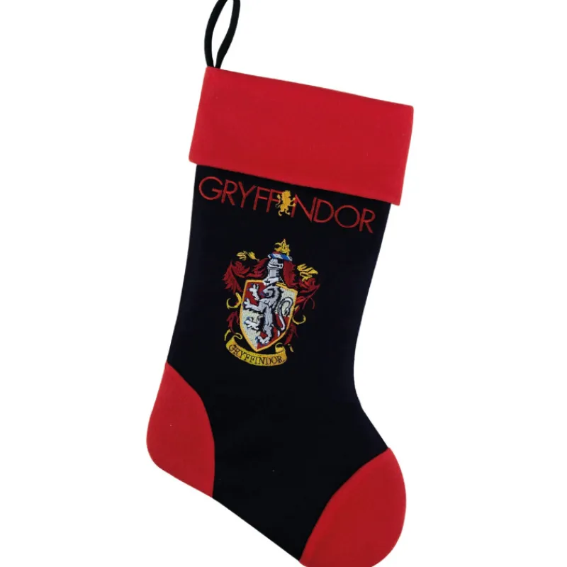 Cinereplicas Bolsos Y Complementos Harry Potter^Calcetín de Navidad Gryffindor