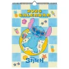 Grupo Erik Papelería Disney|Películas Y Personajes De Disney ·Lilo Y Stitch^Calendario A3 2026 Disney Stitch de Pared
