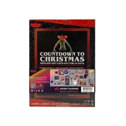 Cinereplicas Stranger Things^Calendario de adviento 2023 Stranger Things