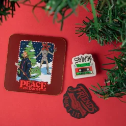 Cinereplicas Stranger Things^Calendario de adviento 2023 Stranger Things