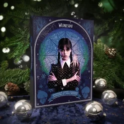 Hot Calendario de Adviento Wednesday Addams Miércoles Addams